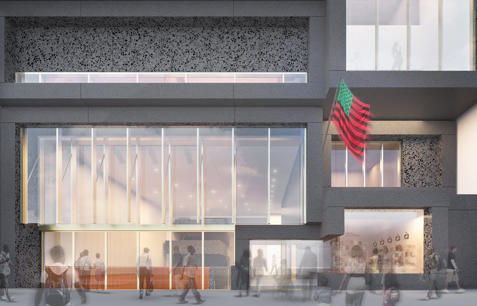 A New Home for The Studio Museum in Harlem - Contemporary And