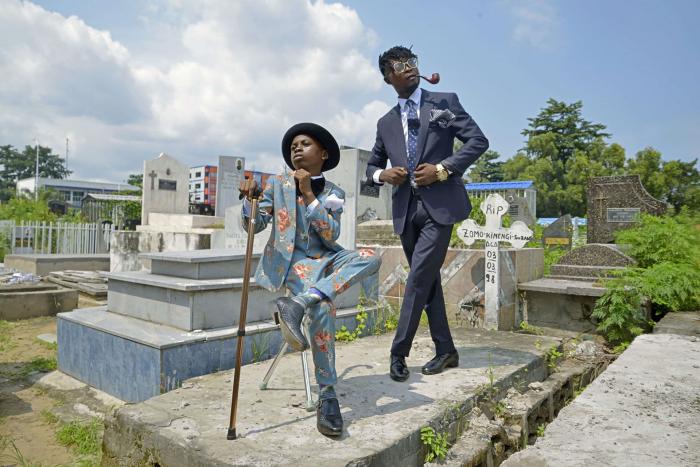 IDEOLOGIES: Works by Yagazie Emezi, Mohau Modisakeng and Yves Sambu