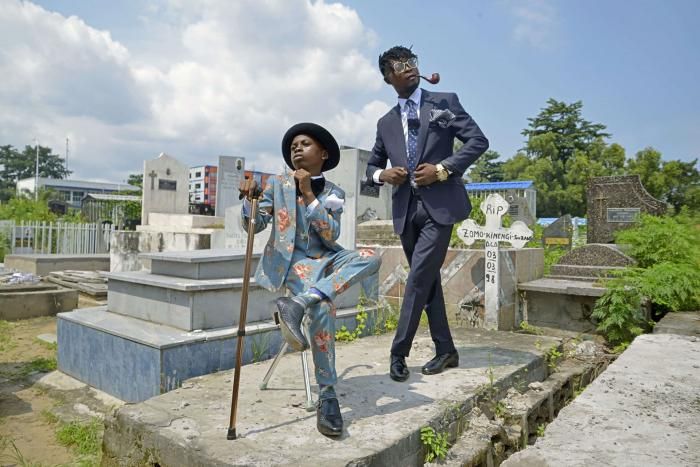 IDEOLOGIES: Works by Yagazie Emezi, Mohau Modisakeng and Yves Sambu