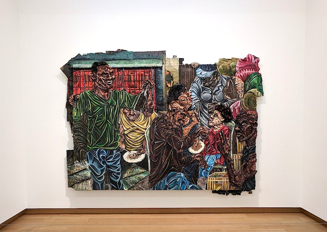 Raquel van Haver, Reason for Being, 2018.