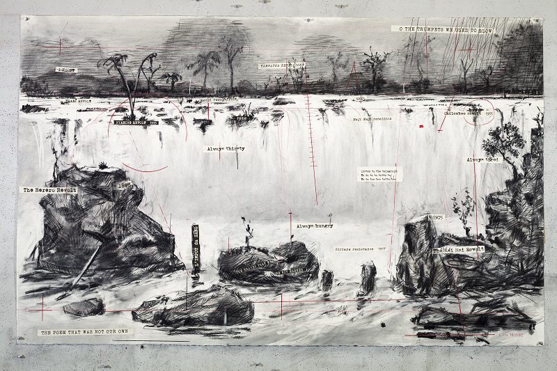 William Kentridge: KABOOM!
