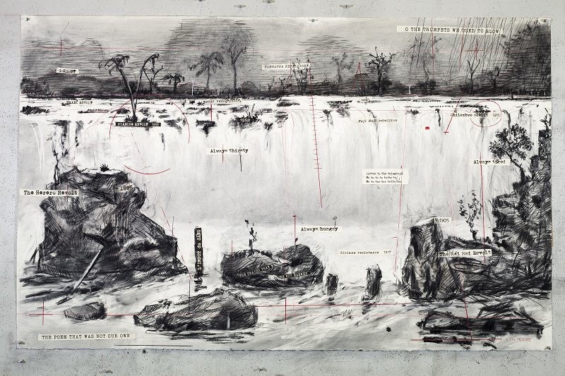 William Kentridge: KABOOM!