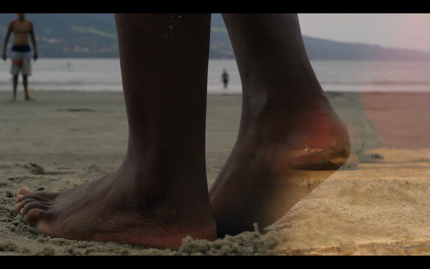 Sambiência, Juliana dos Santos, 2018, (credits: Gabriel Oliveira) originally featured in «O saber ancestral que vem dos pés».