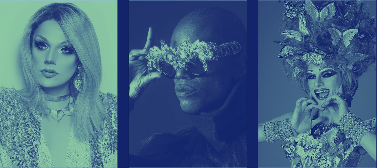 Arte Drag: performance e identidade dentro e fora das mídias sociais