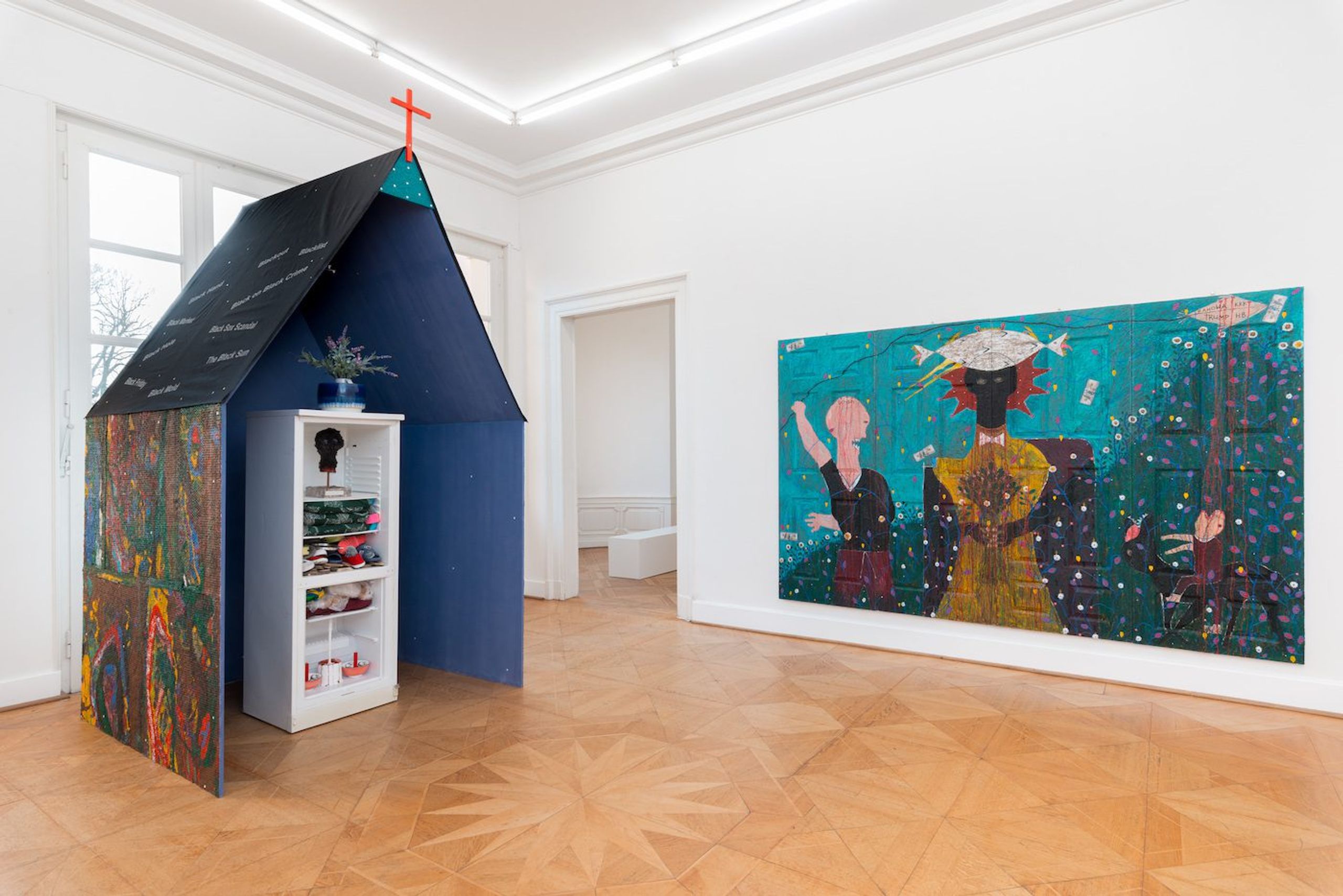 THE FACULTY OF SENSING – Thinking With, Through and by Anton Wilhelm Amo - Contemporary And