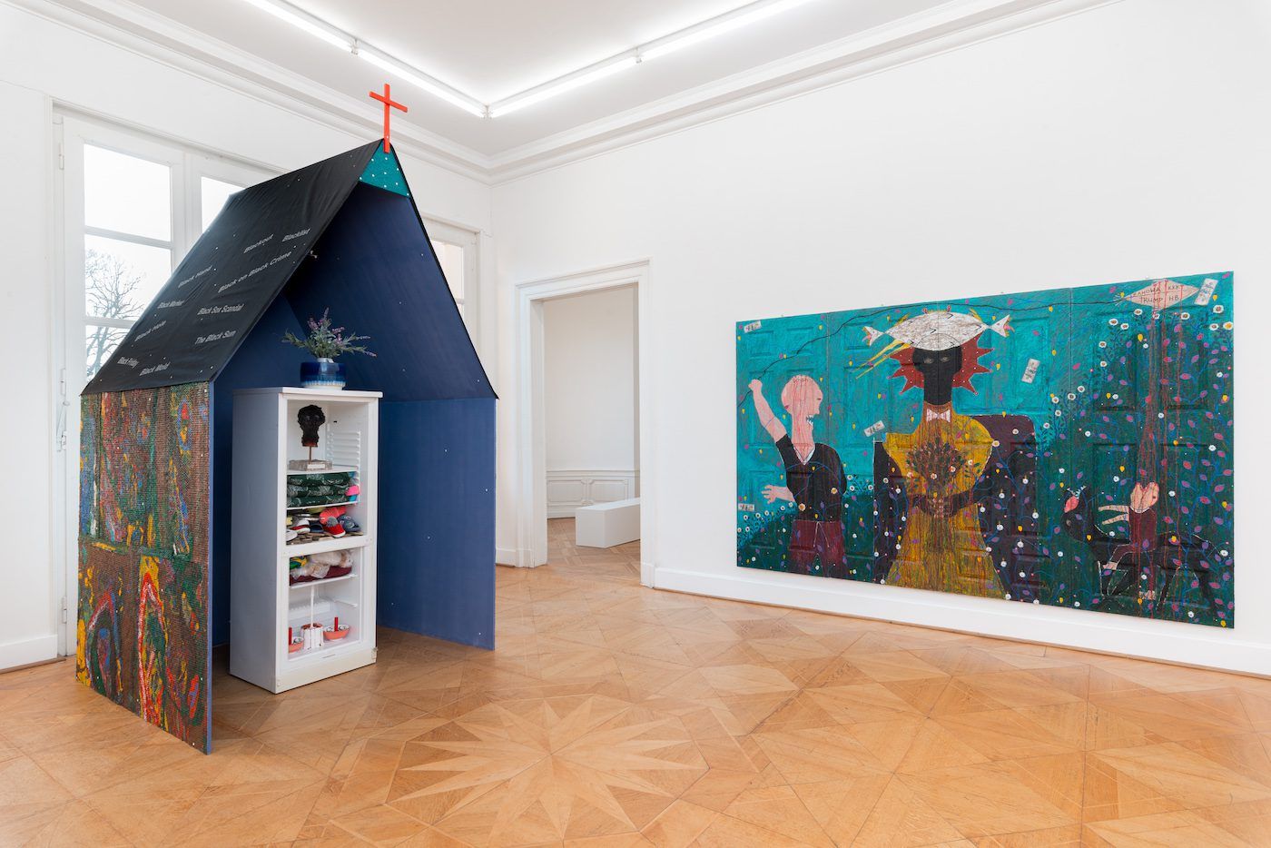 THE FACULTY OF SENSING – Thinking With, Through and by Anton Wilhelm Amo - Contemporary And