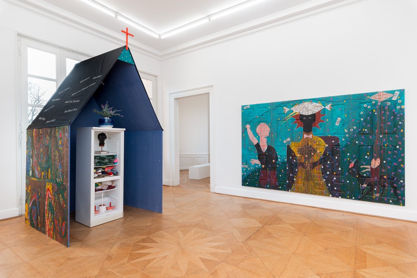 THE FACULTY OF SENSING – Thinking With, Through and by Anton Wilhelm Amo - Contemporary And