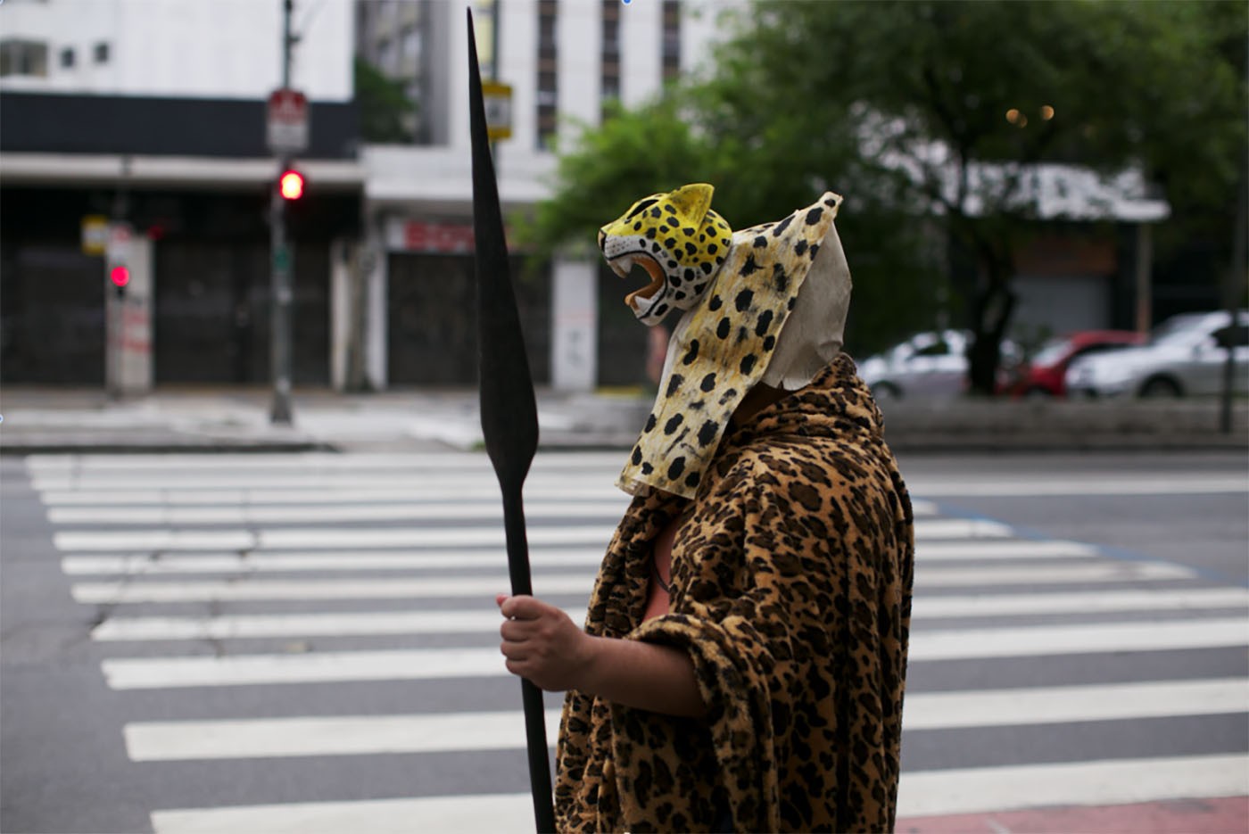 “A Cell Phone or a Laptop Doesn’t Make You Less Indigenous”