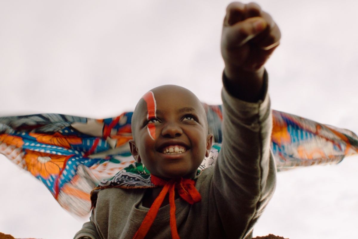 Goethe Films: One Fine Day: Africa Now