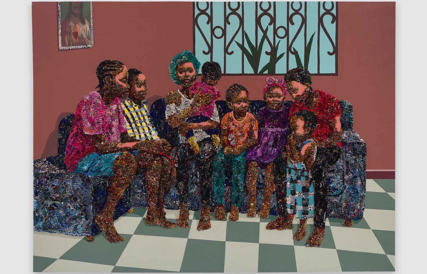 Marcellina Akpojotor: Joy of more Worlds