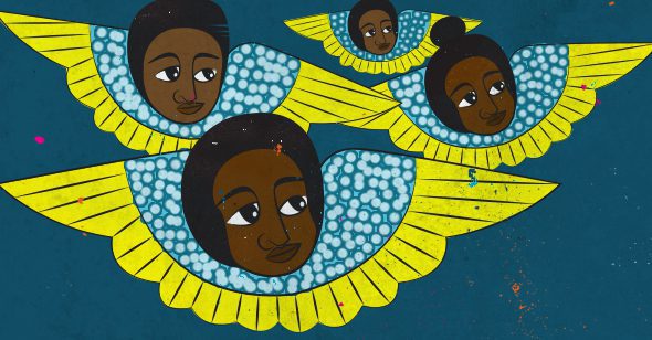 Africa Centre’s Artist in Residency Programme (AIR) 2017 & 2018