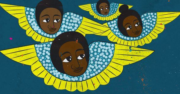 Africa Centre’s Artist in Residency Programme (AIR) 2017 & 2018
