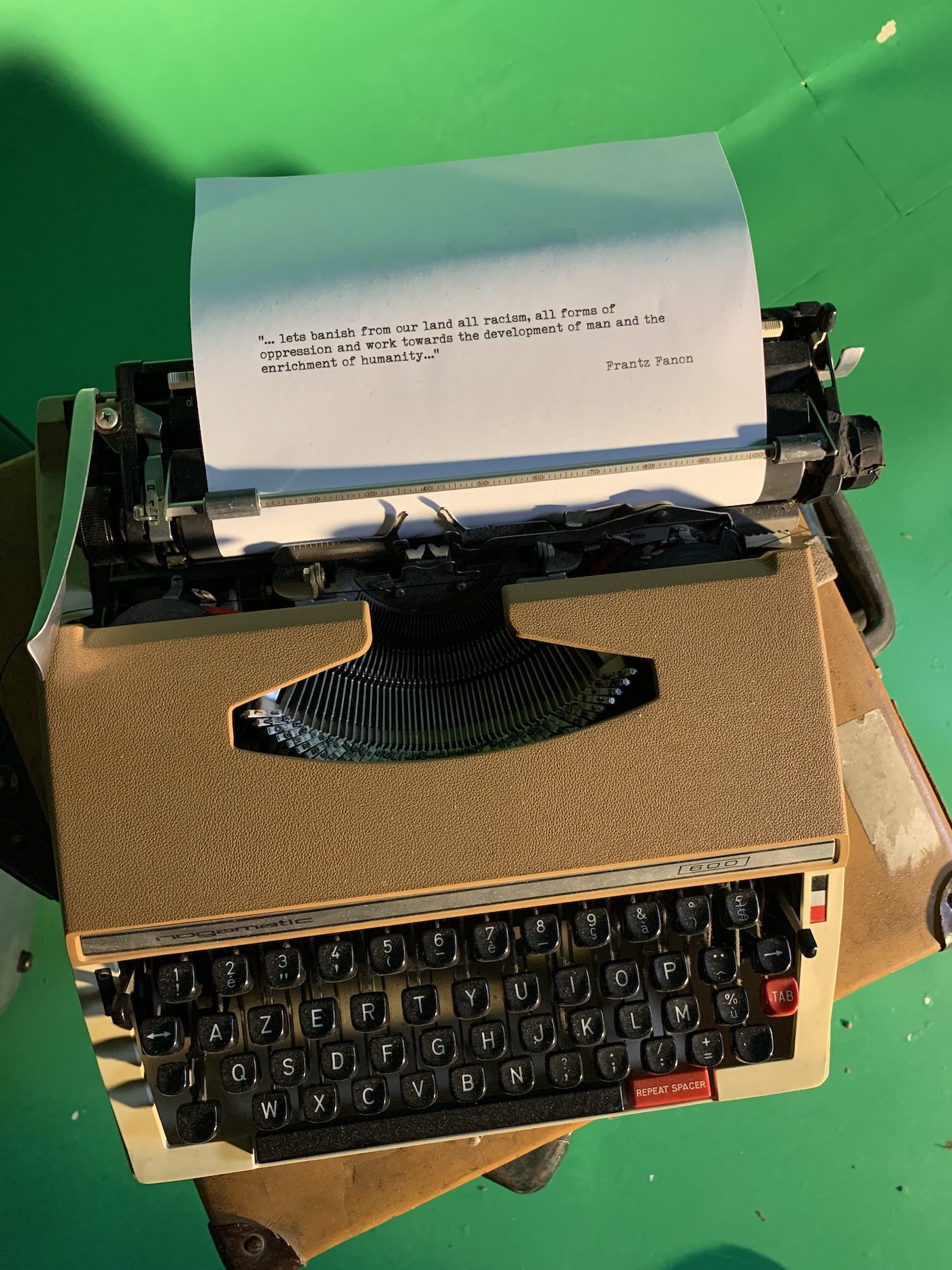 Zineb Sedira, Les rêves n’ont pas de titre/ Dreams have no titles, 2022. Installation view of the France Pavilion at 59th Venice Biennale. Photo: C&amp;