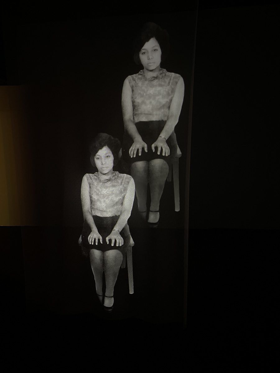 Aline Motta, Water is a Time Machine, 2023.