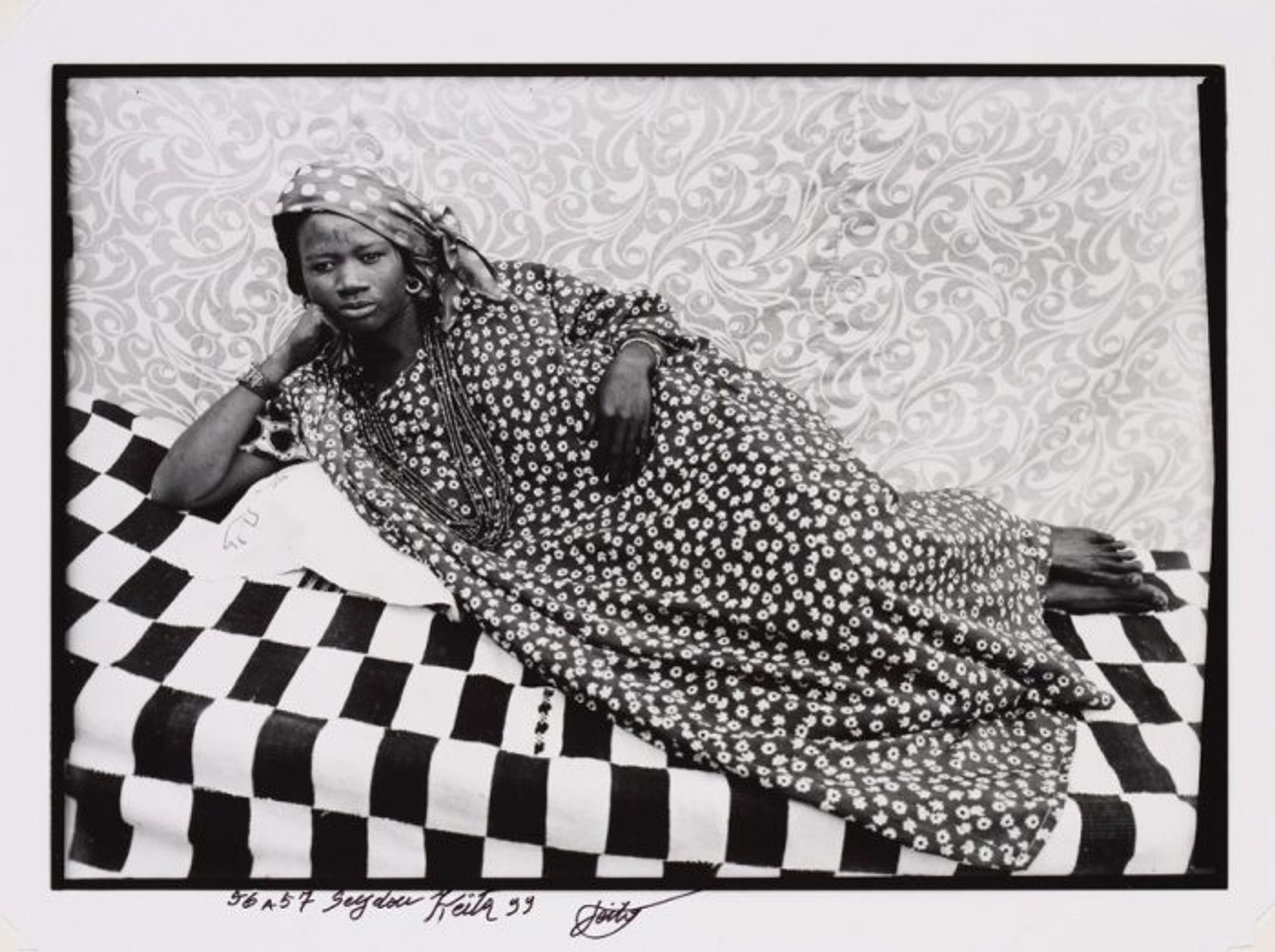 Conversations: African and African American Artworks in Dialogue
