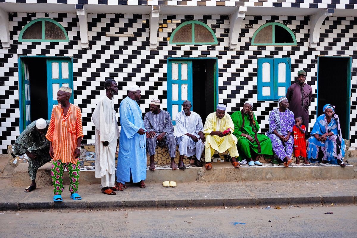 The View From Here: Contemporary Perspectives From Senegal