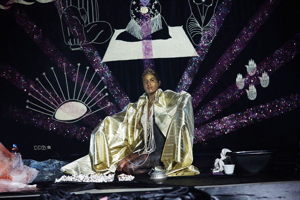 Dalila Dalléas Bouzar Awarded SAM Prize 2021 - Contemporary And