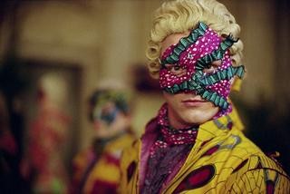 Yinka Shonibare MBE: Un Ballo in Maschera - Special live performance by Chop and Quench