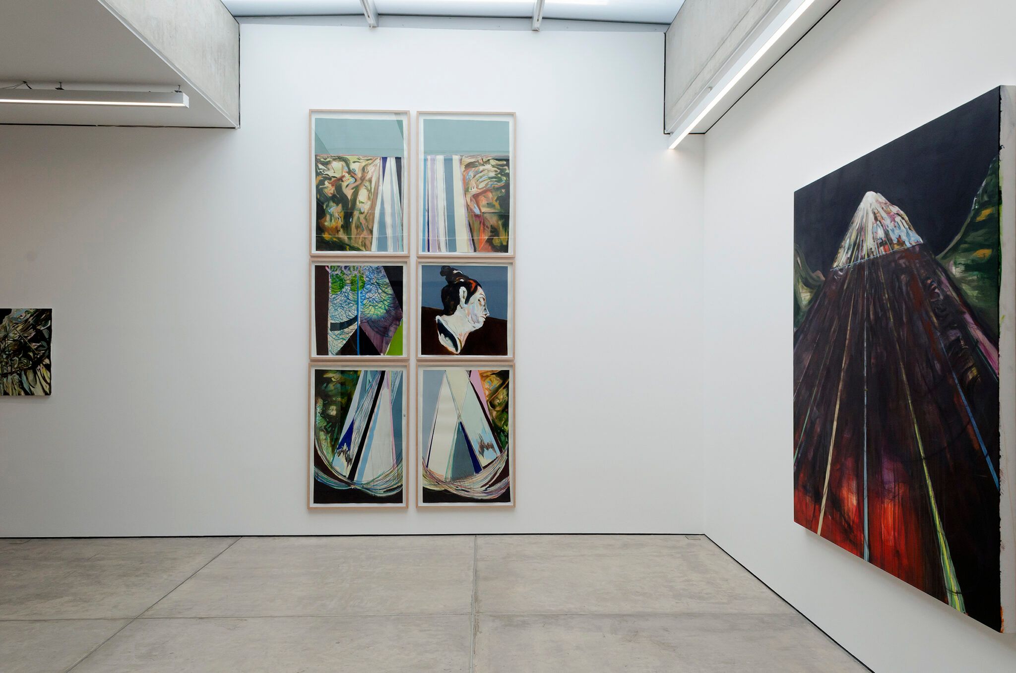 Ghost Mountain – Agustín González