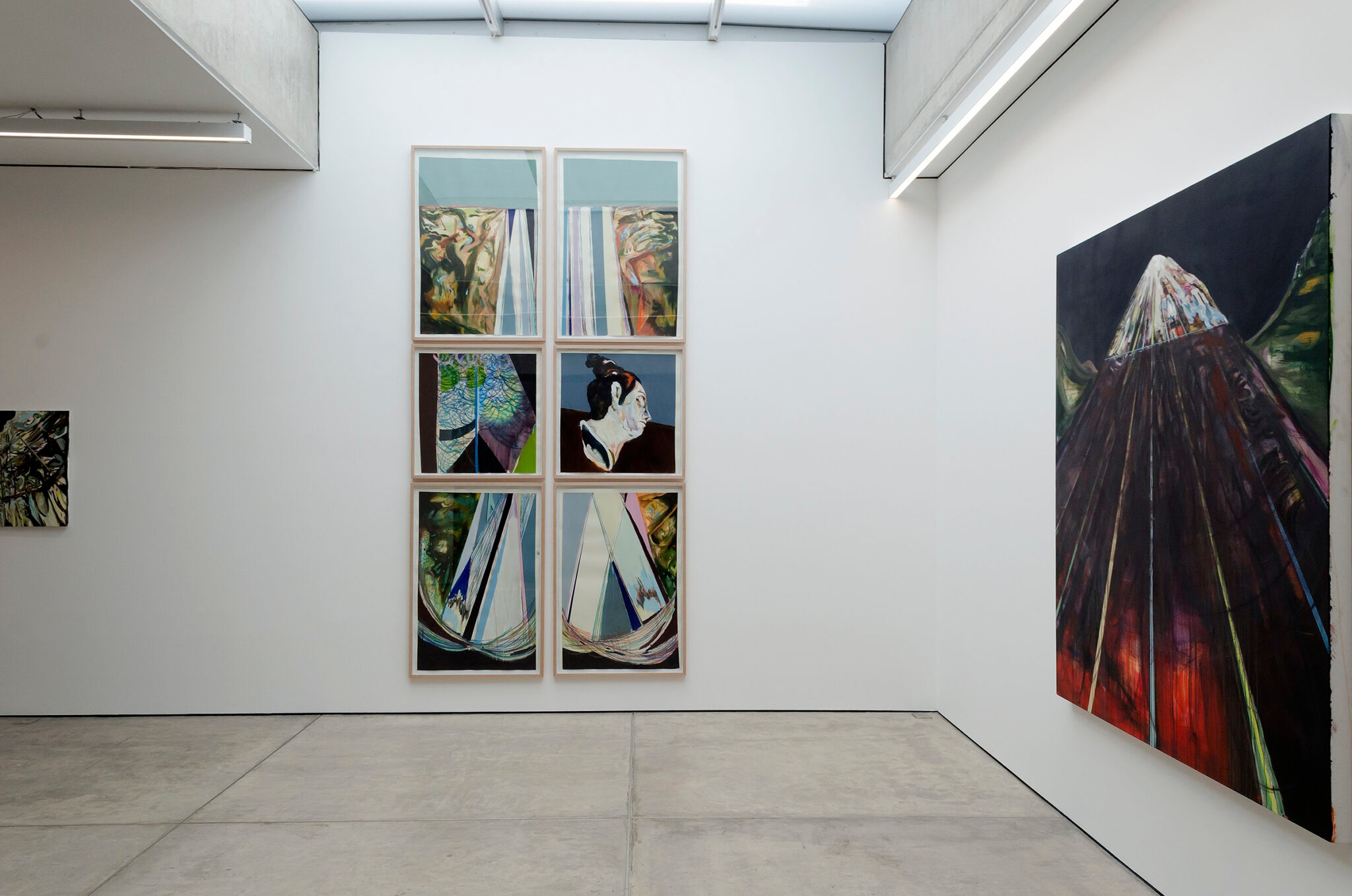 Ghost Mountain – Agustín González