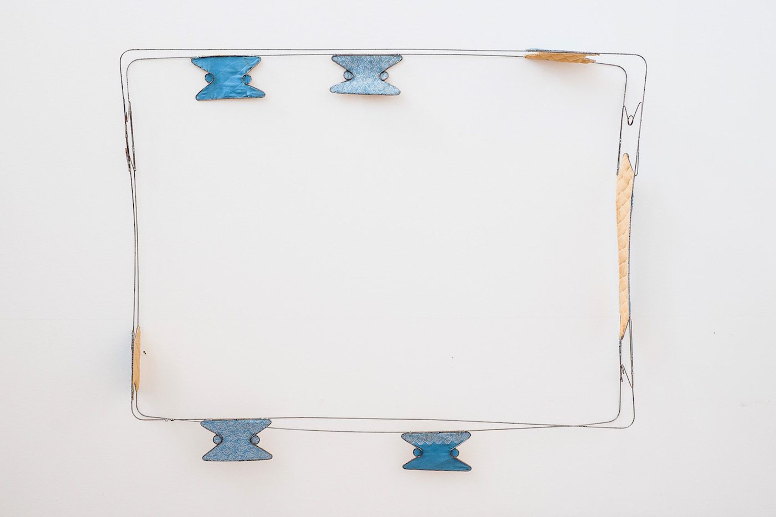 Bronwyn Katz Uses Beds to Trace How People Move in the City - Contemporary And
