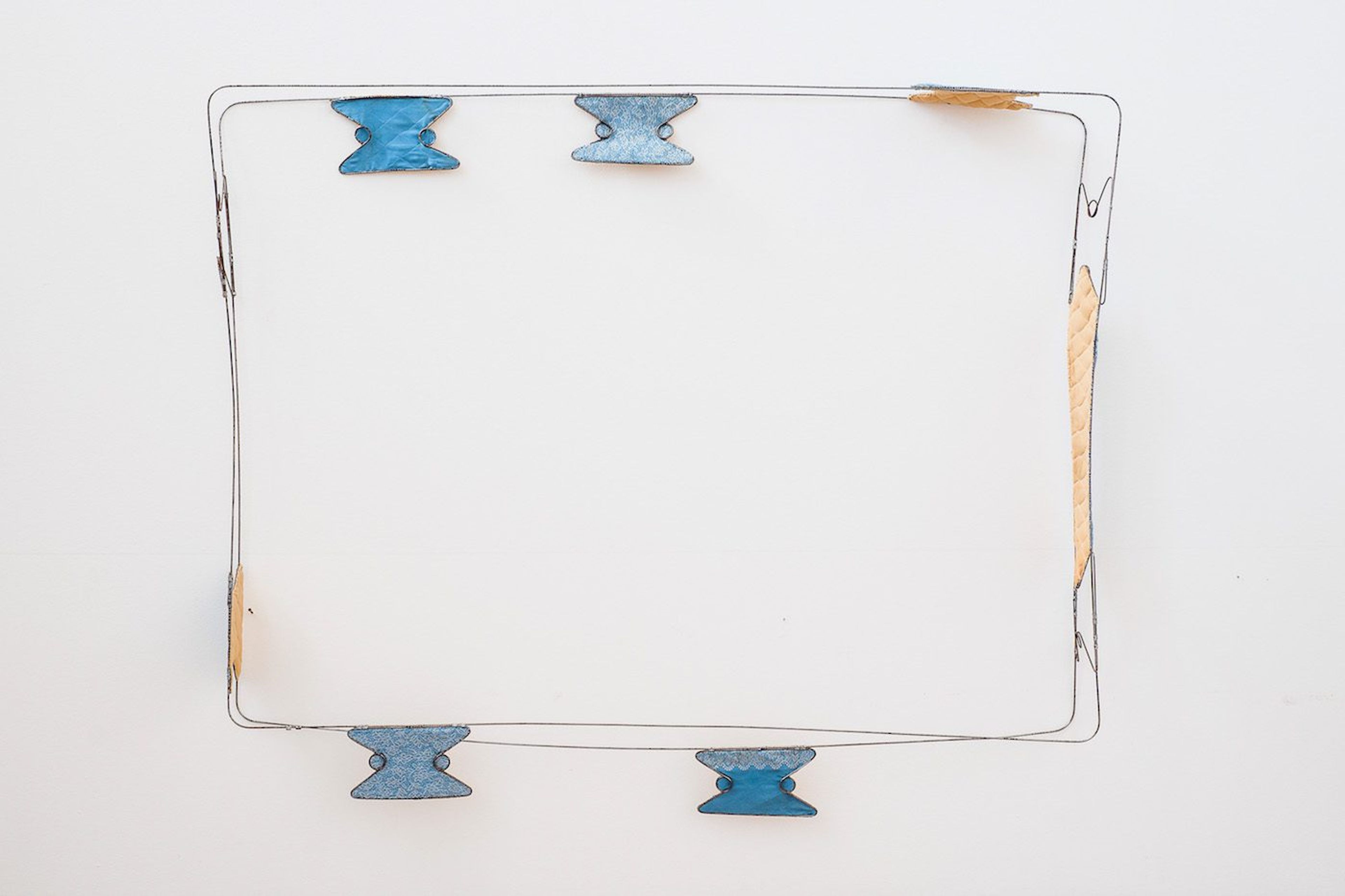 Bronwyn Katz Uses Beds to Trace How People Move in the City - Contemporary And