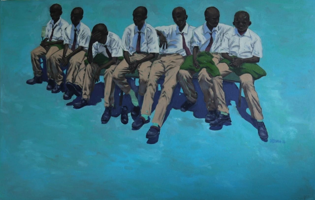 African Identities Group Exhibition | Chapter II