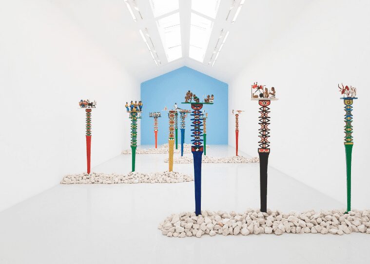 Aloalo – Mahafaly Sculptures of the Efiaimbelos