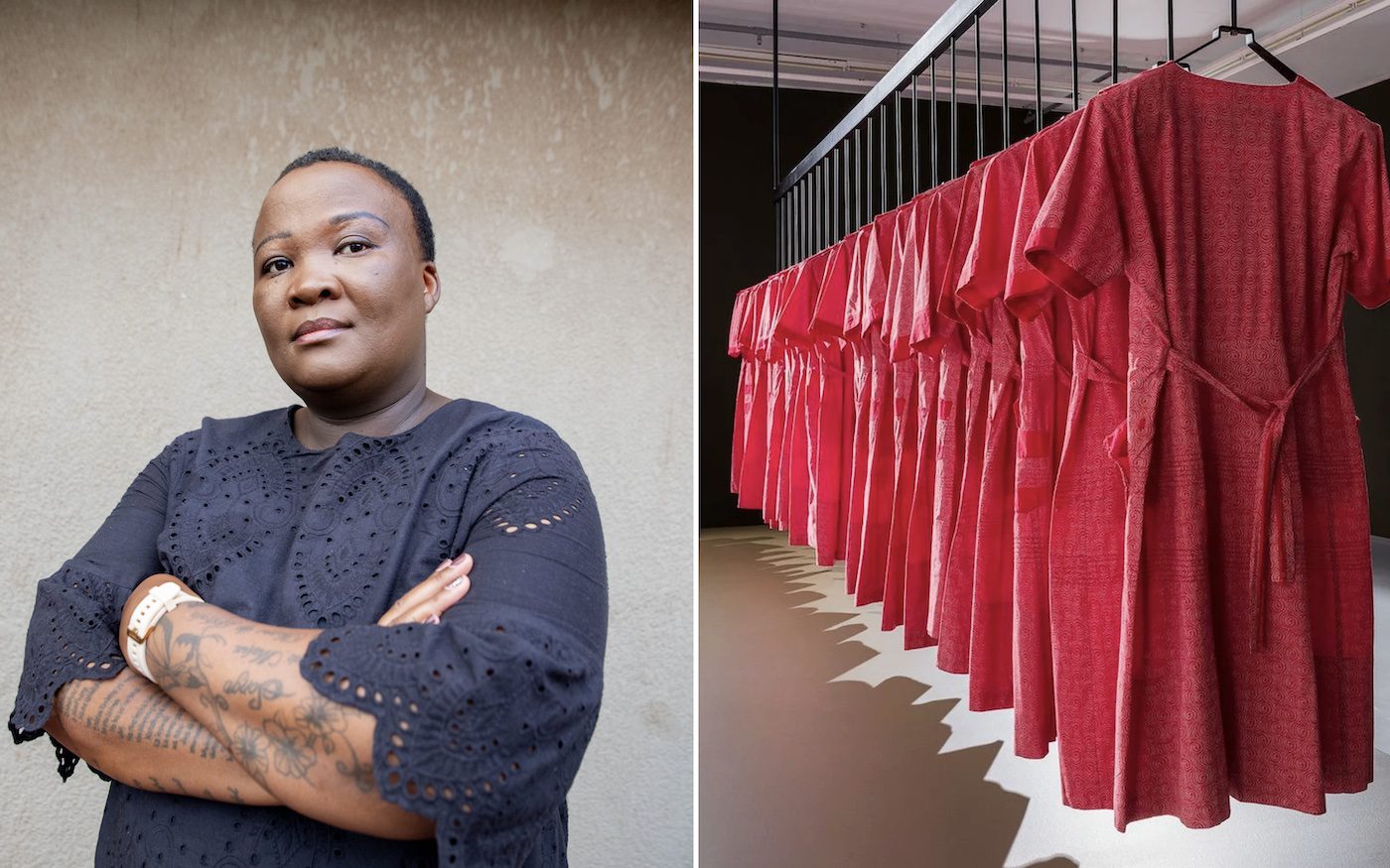 First K21 Global Art Award Goes to Senzeni Mthwakazi Marasela - Contemporary And