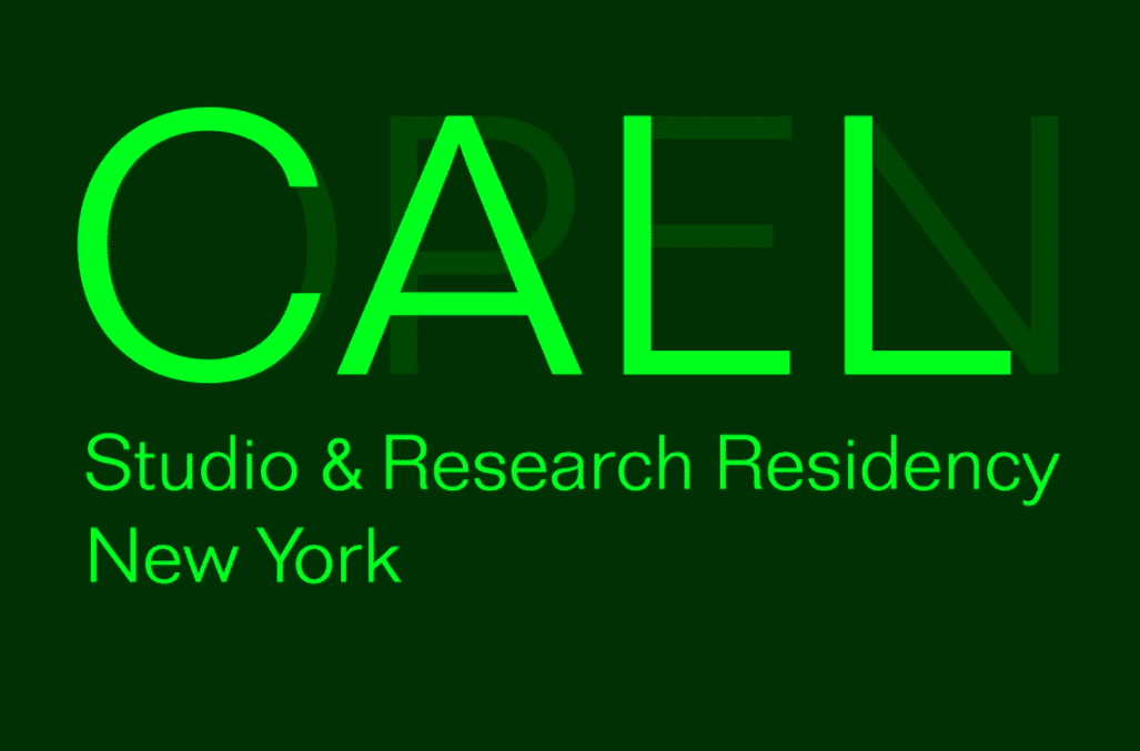 Studio & Research Residency Program