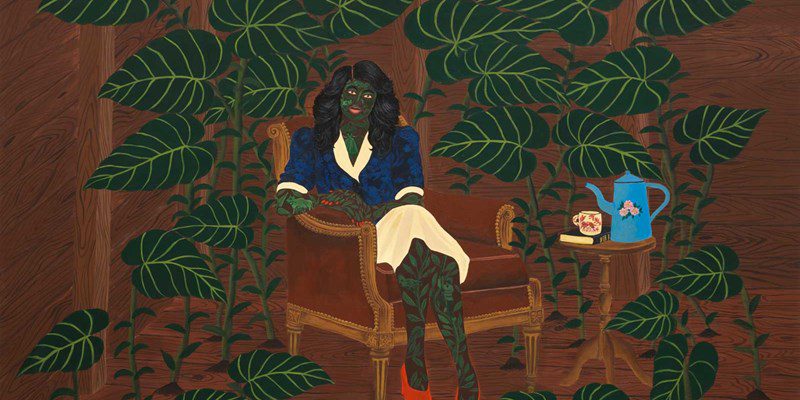 everything slackens in a wreck – Group Show