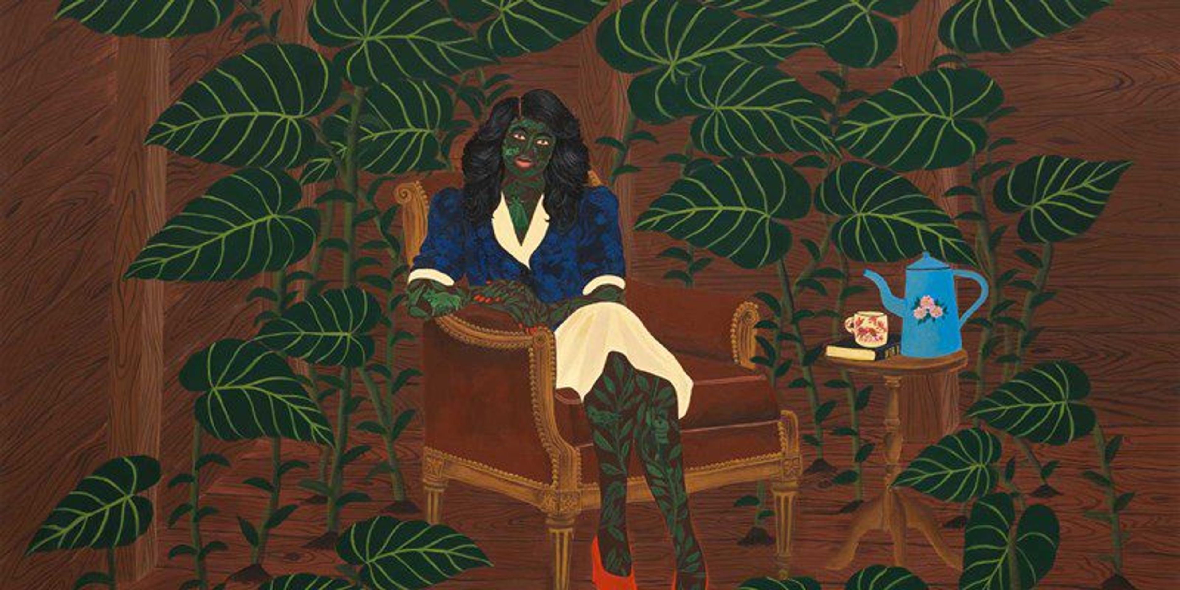 everything slackens in a wreck – Group Show