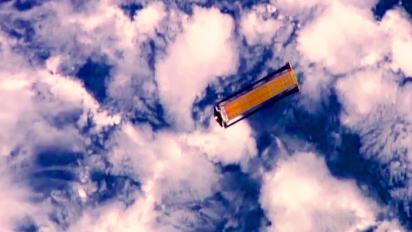 Nicolas Premier, Africa is the Future, 2020. Filmstill. Courtesy the artist.