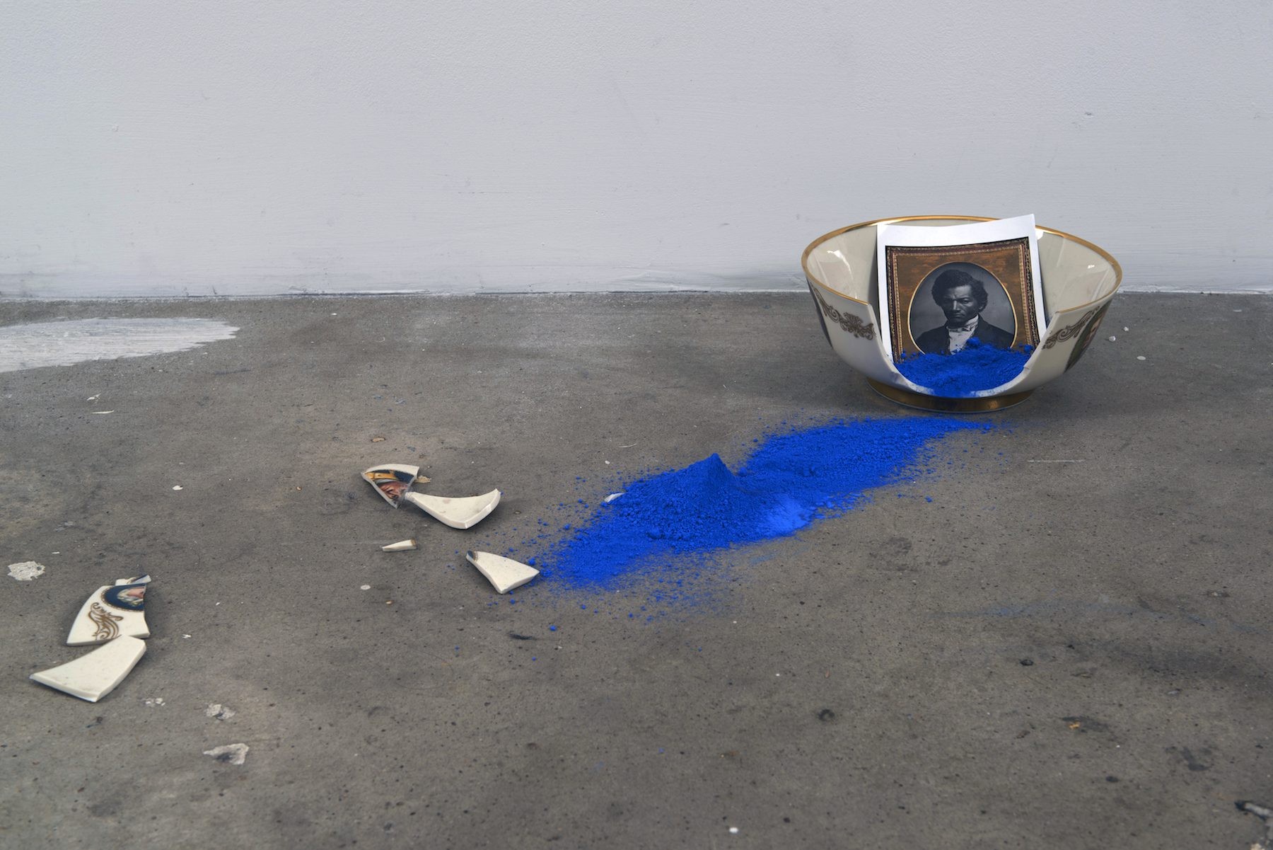 The Sea is History – Group Show