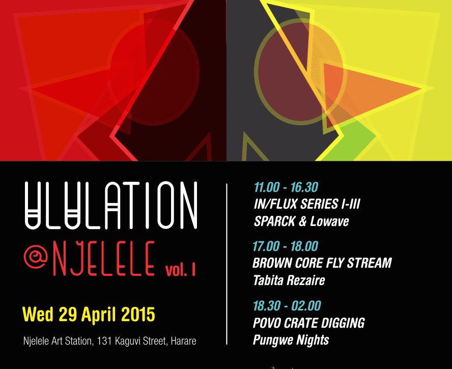 ULULATION @ NJELELE vol.I : video | sound | music | dance | performance | art