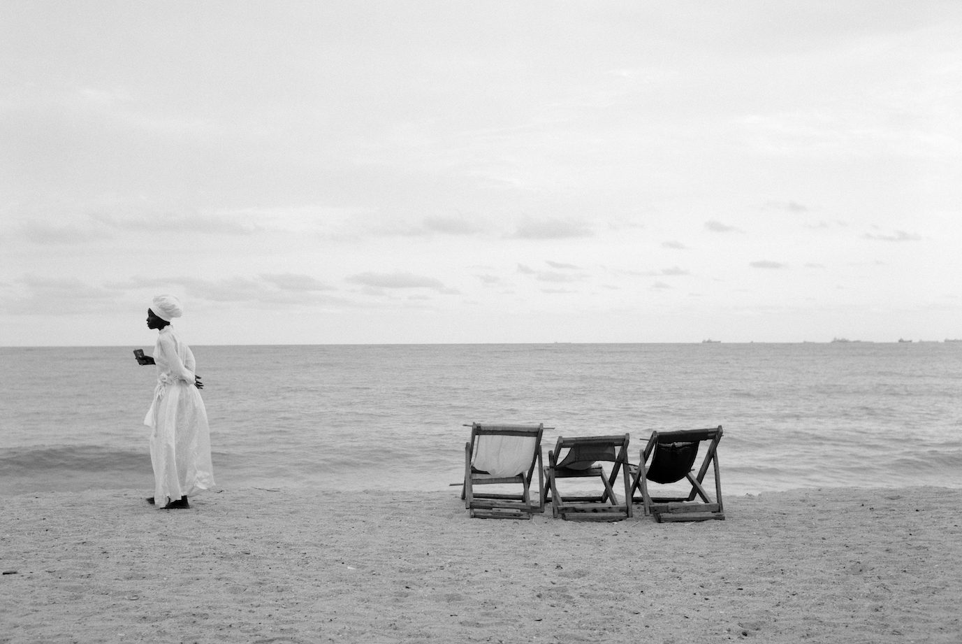 Akinbode Akinbiyi: Six Songs, Swirling Gracefully in the Taut Air - Contemporary And