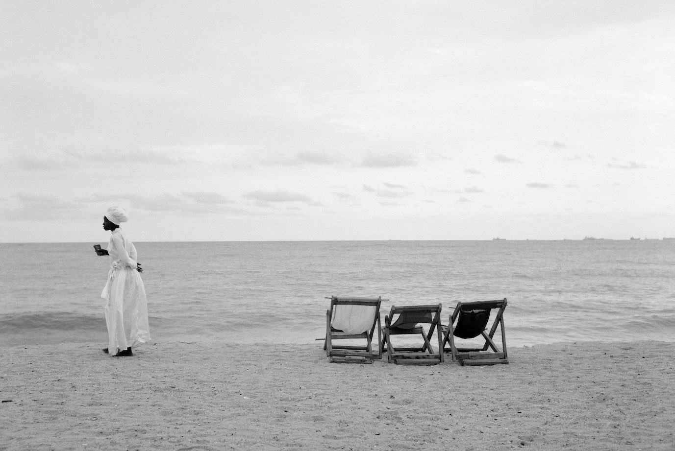 Akinbode Akinbiyi: Six Songs, Swirling Gracefully in the Taut Air - Contemporary And