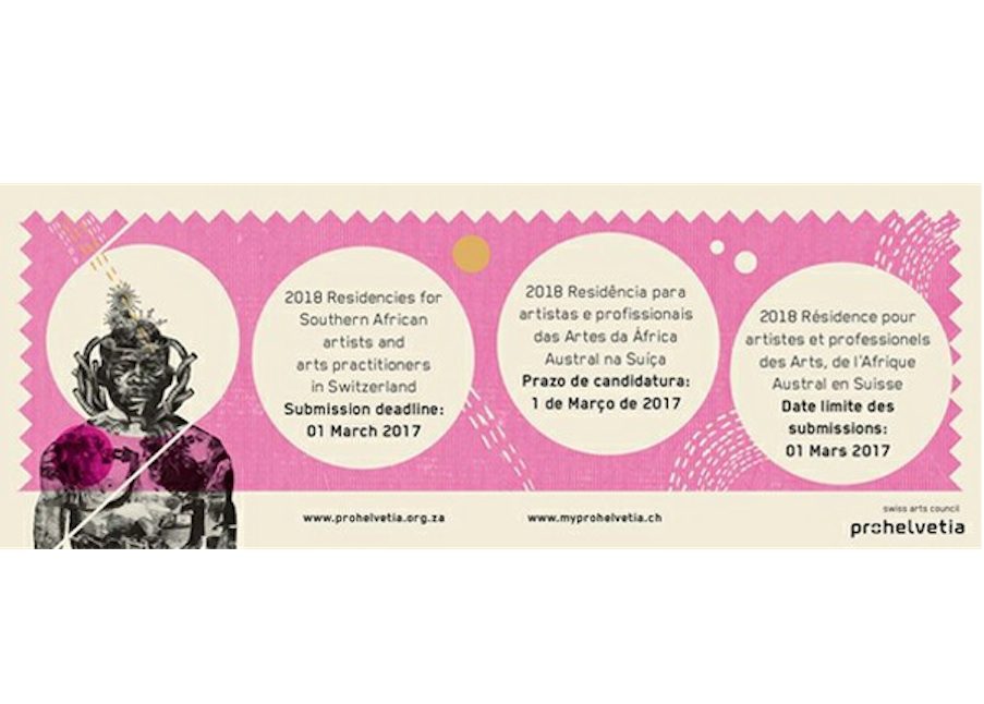 Pro Helvetia Residencies