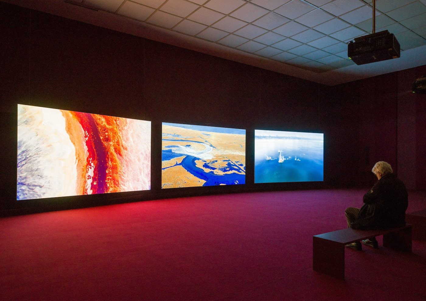 John Akomfrah - Contemporary And