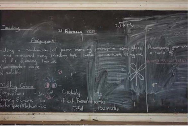 Symposium: "Condition Report on Artistic Education in Africa"