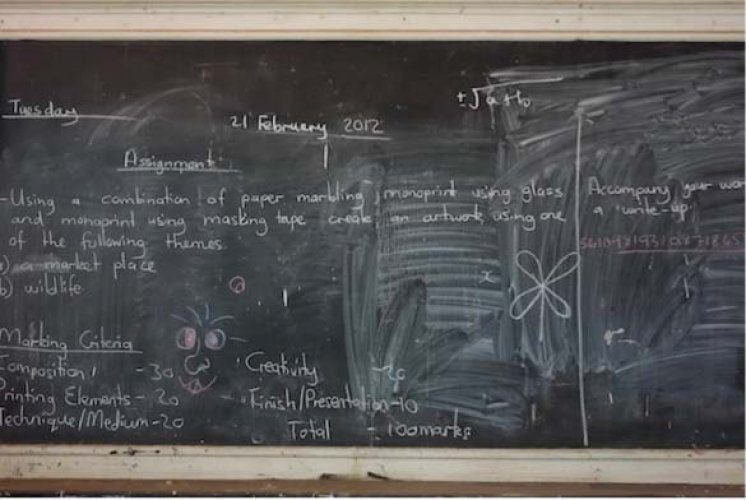 Symposium: "Condition Report on Artistic Education in Africa"