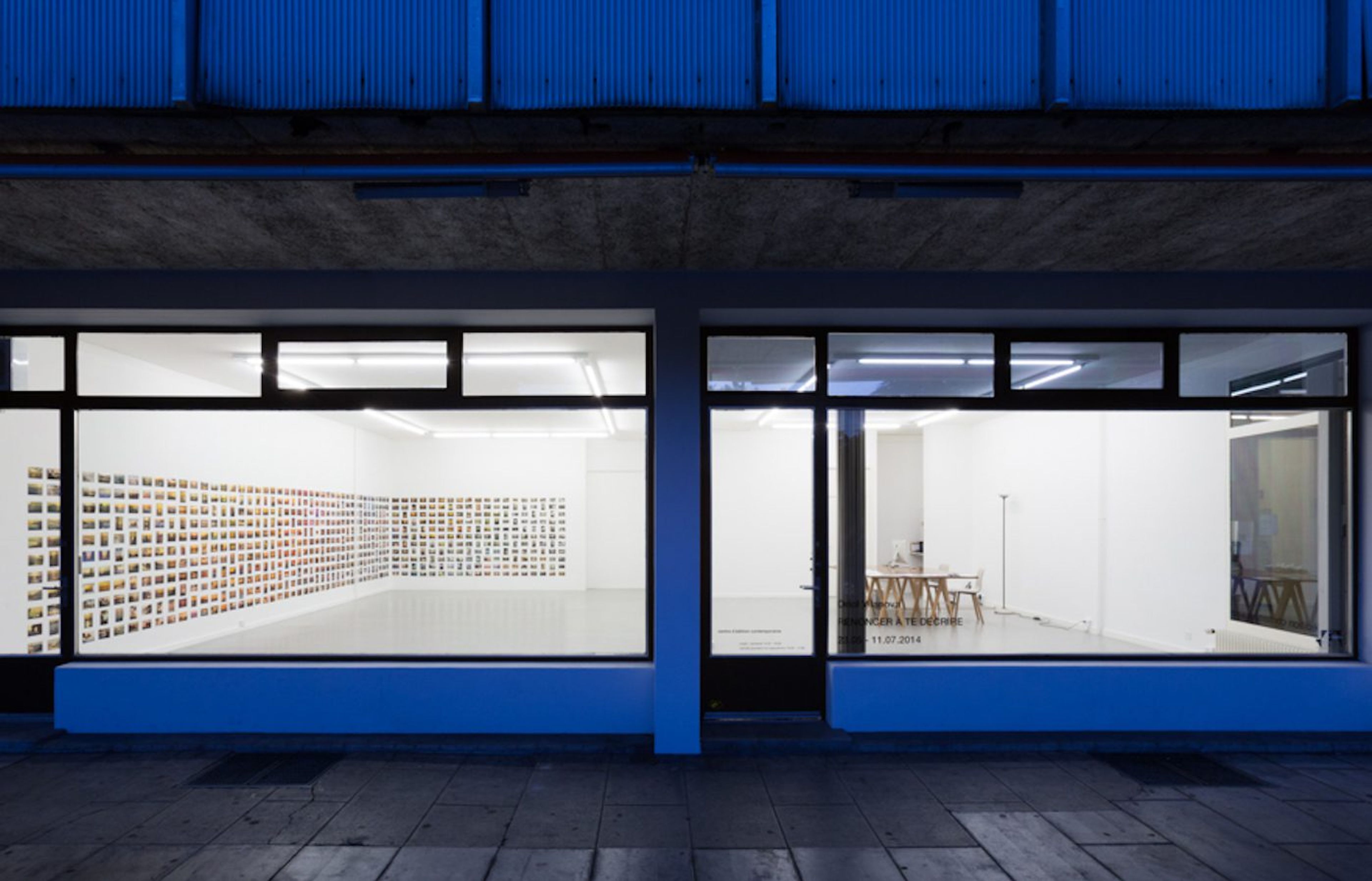 Seeking Director of the Centre d’édition contemporaine