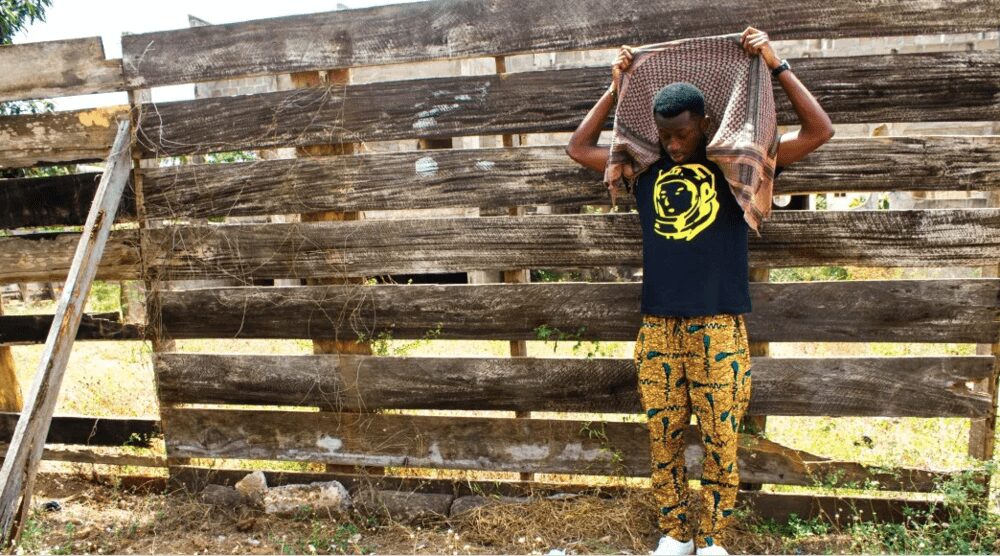 Kobi Onyame Versus The Artist