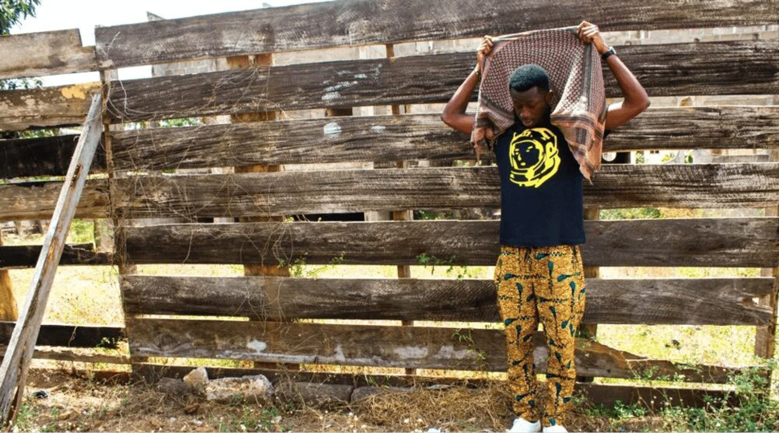 Kobi Onyame Versus The Artist
