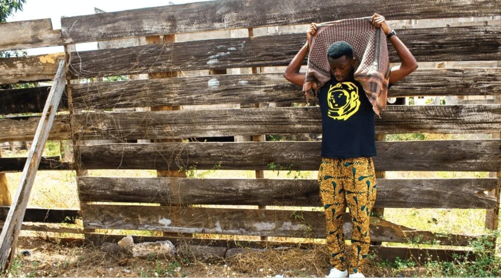 Kobi Onyame Versus The Artist