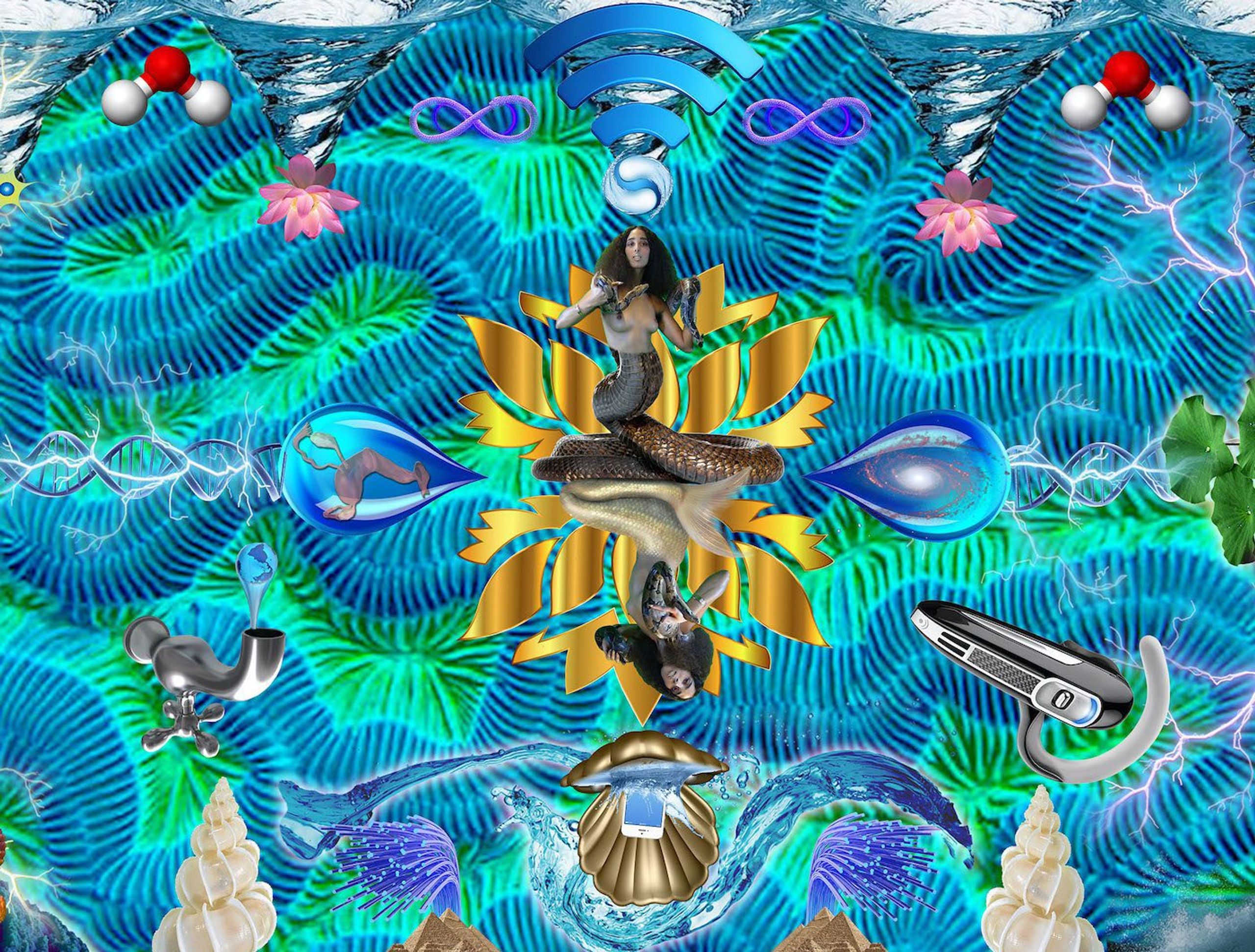 #Healing (Faju)