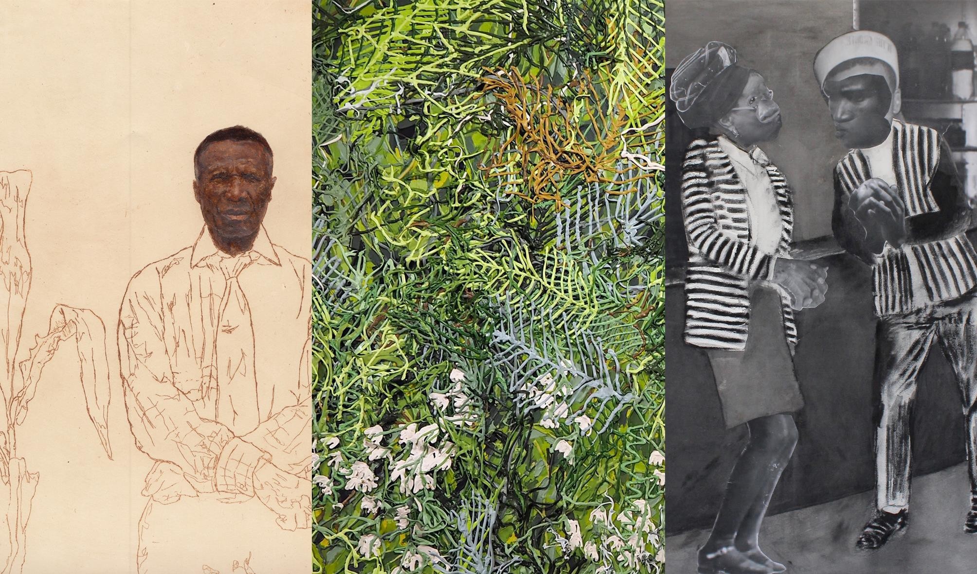 INTERSECTION – Group Show