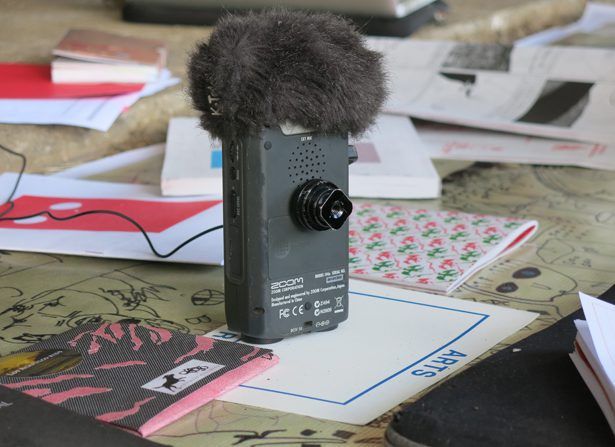Arts Collaboratory Tent at 31st São Paulo Biennial