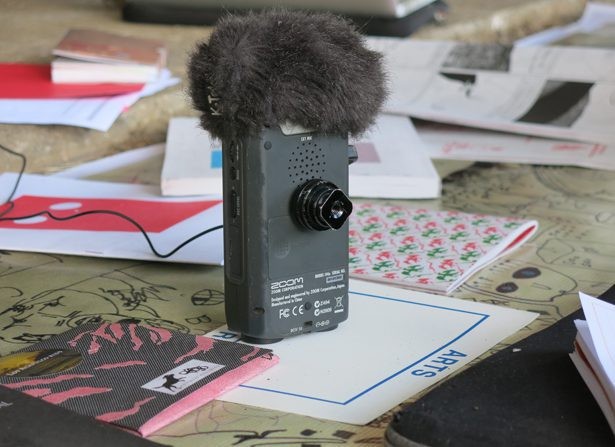 Arts Collaboratory Tent at 31st São Paulo Biennial