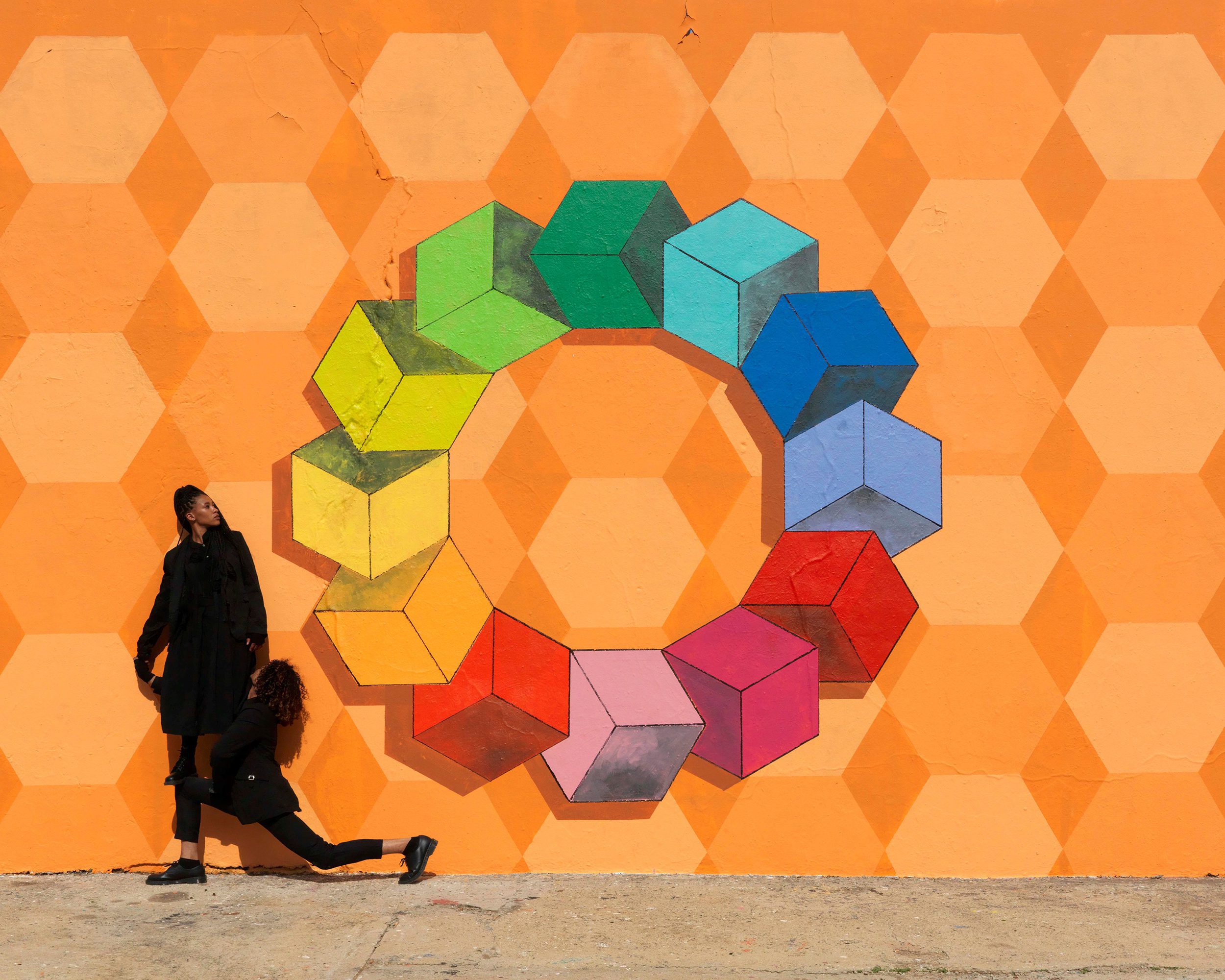 Robin Rhode: A Plan of the Soul